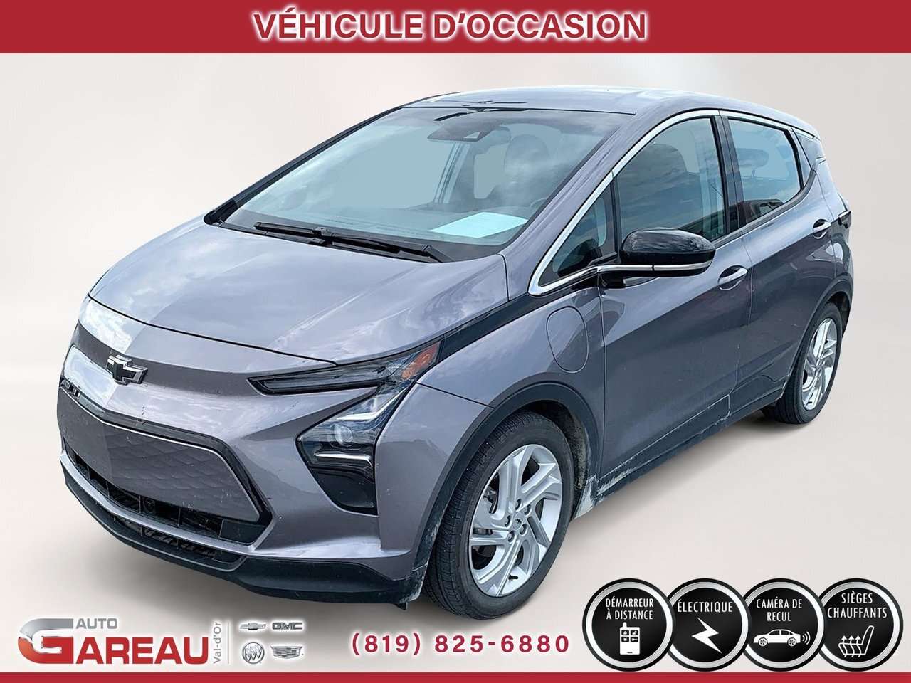 2023 Chevrolet Bolt LT EV / EV