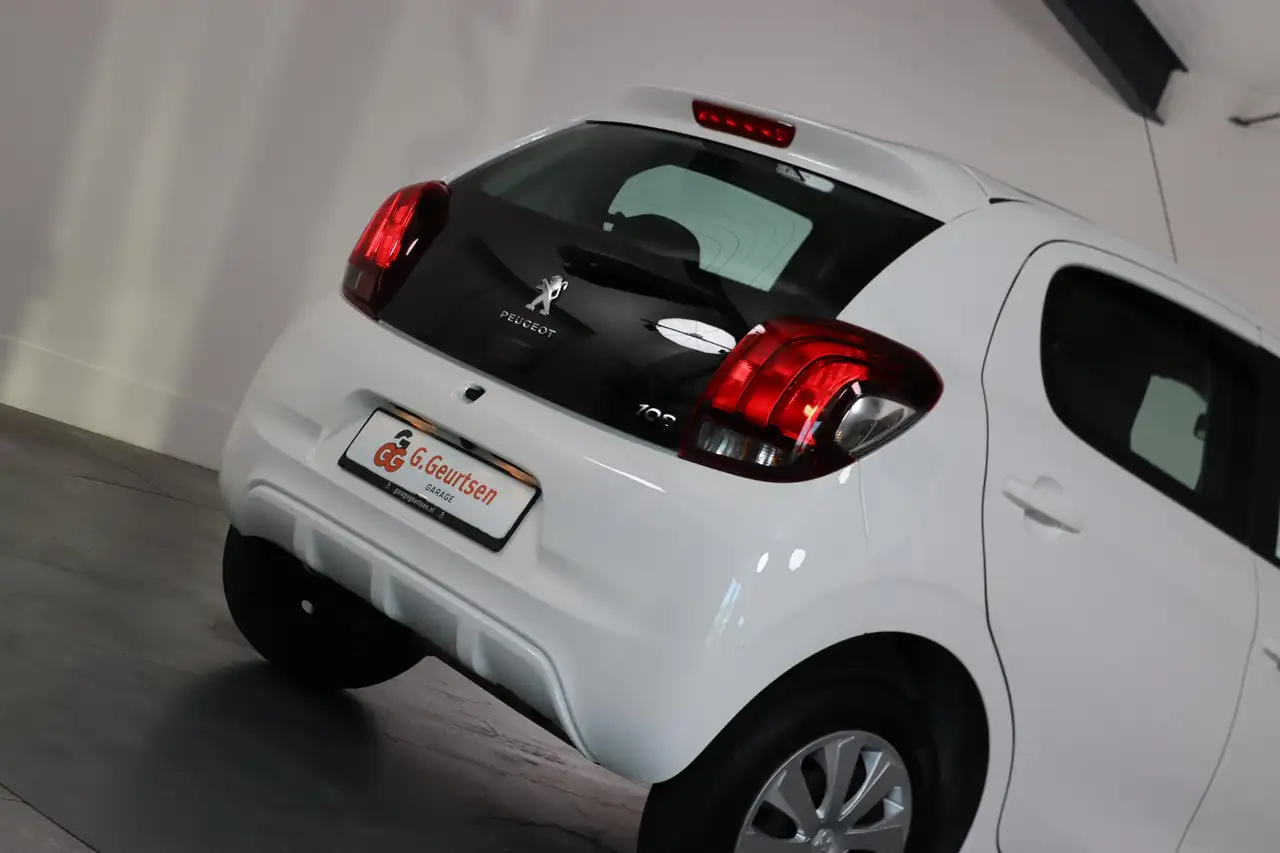 Peugeot 108 1.0 e-VTi Active Achteruitkijkcamera, Bluetooth, A, миниатюра 20