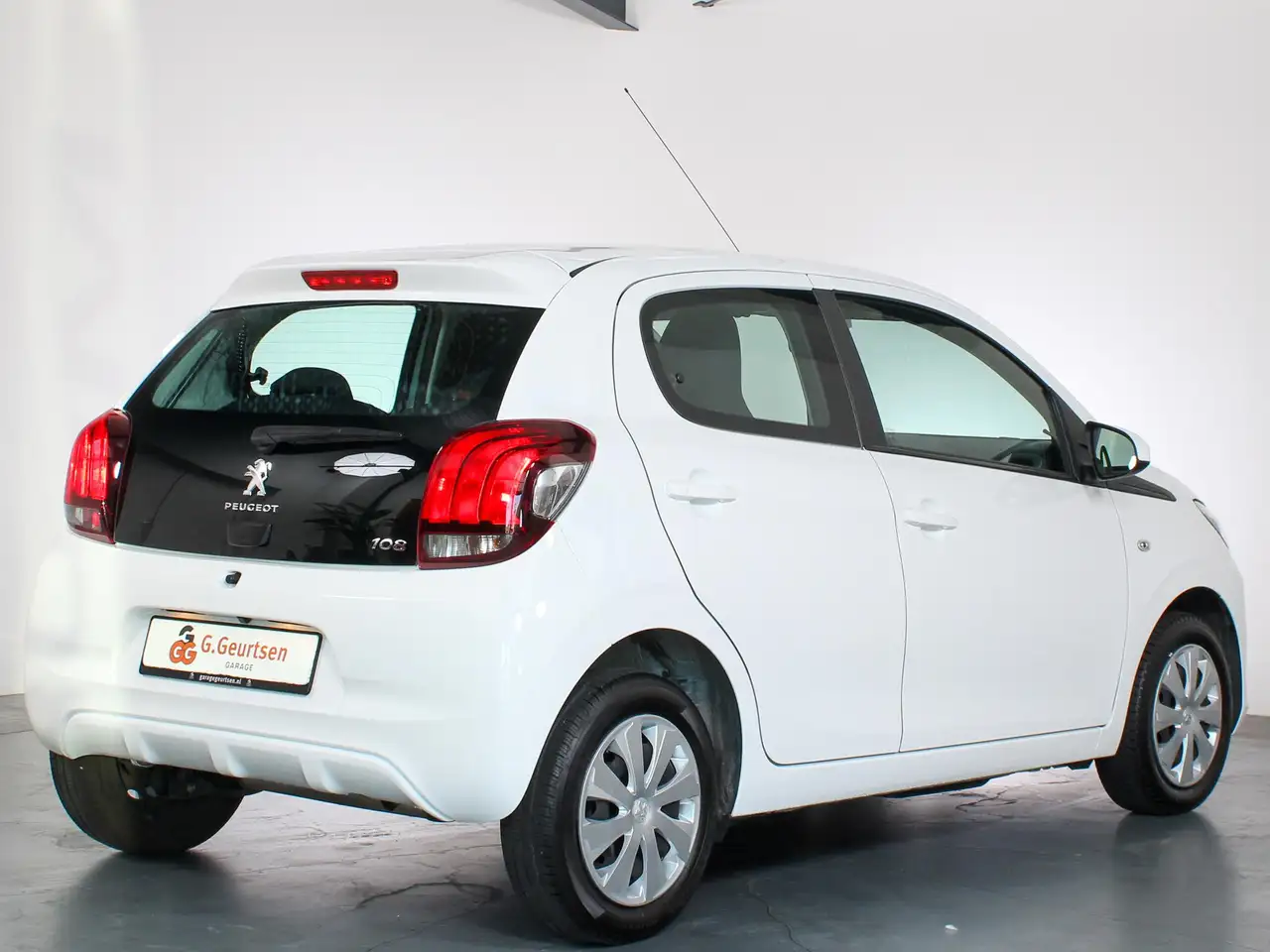 Peugeot 108 1.0 e-VTi Active Achteruitkijkcamera, Bluetooth, A, миниатюра 2