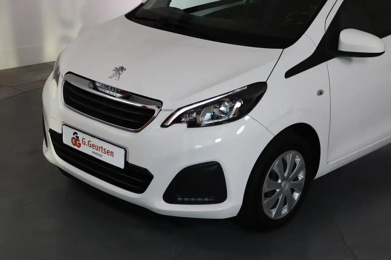 Peugeot 108 1.0 e-VTi Active Achteruitkijkcamera, Bluetooth, A, миниатюра 8
