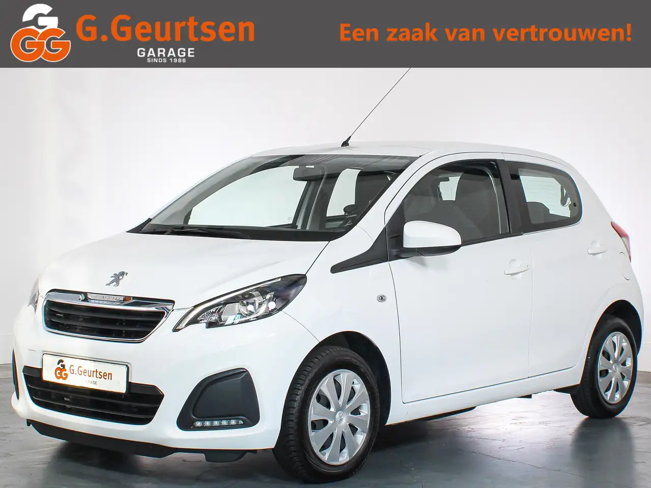 Peugeot 108 1.0 e-VTi Active Achteruitkijkcamera, Bluetooth, A