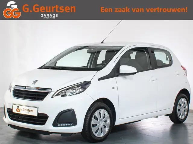 Peugeot 108