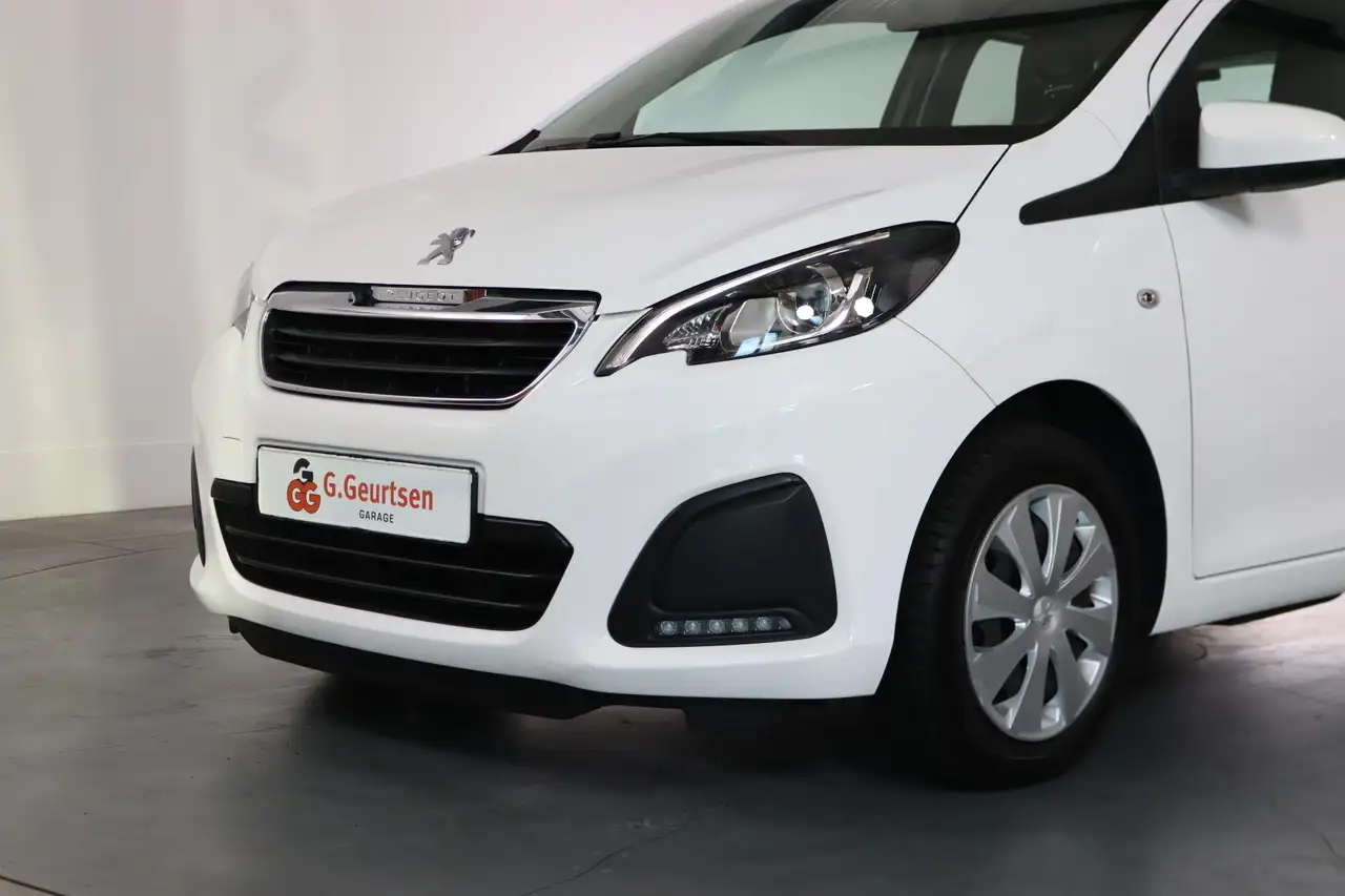 Peugeot 108 1.0 e-VTi Active Achteruitkijkcamera, Bluetooth, A, миниатюра 12