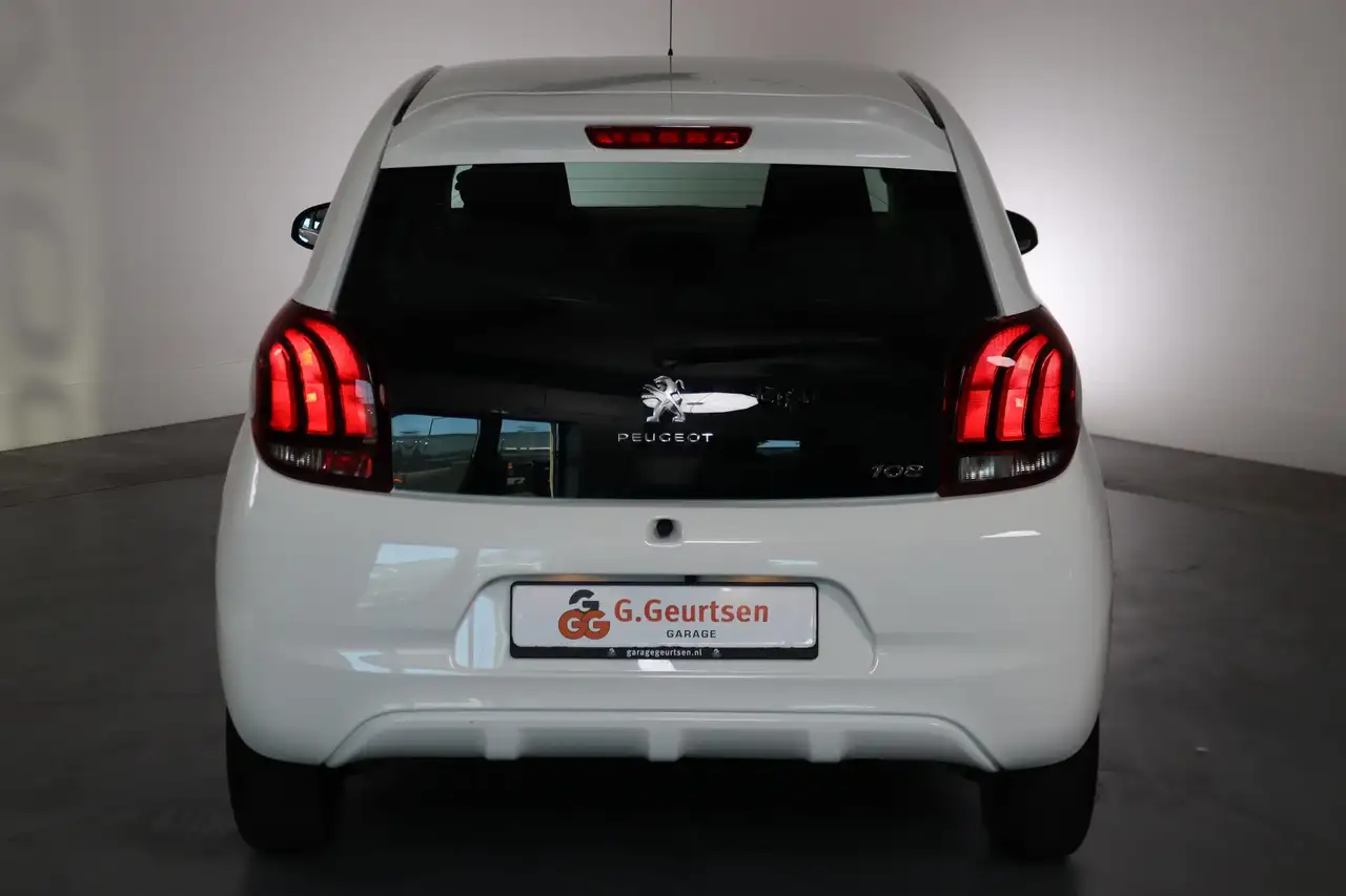 Peugeot 108 1.0 e-VTi Active Achteruitkijkcamera, Bluetooth, A, миниатюра 17