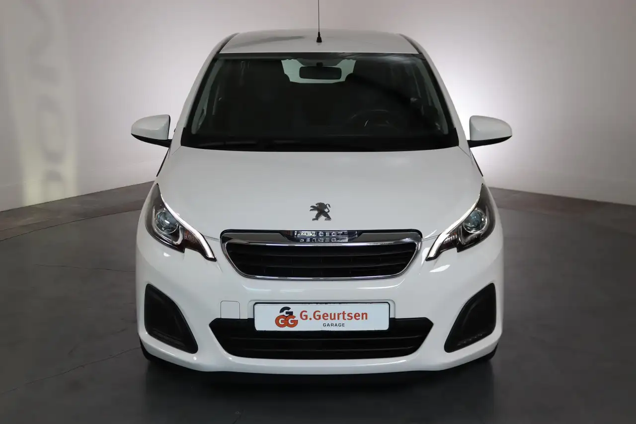Peugeot 108 1.0 e-VTi Active Achteruitkijkcamera, Bluetooth, A, миниатюра 14