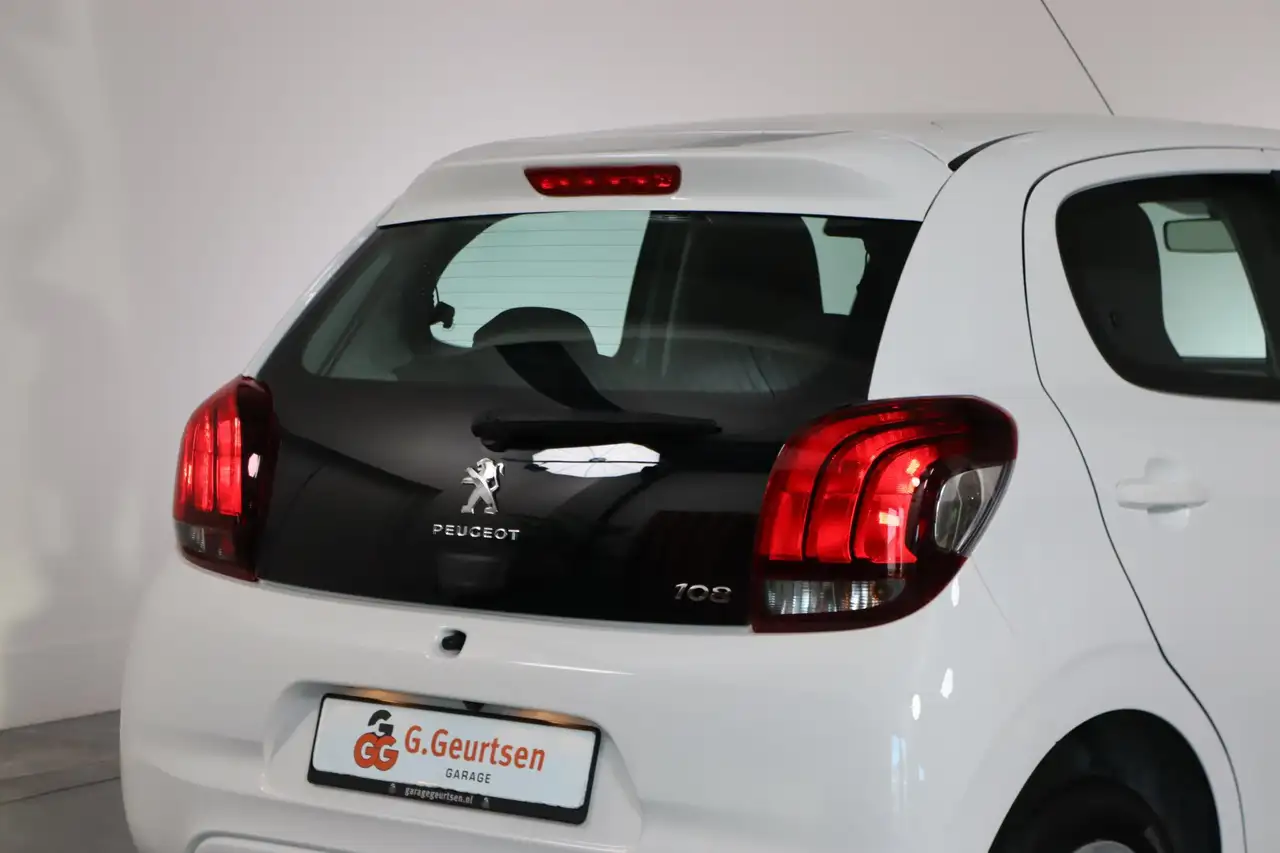 Peugeot 108 1.0 e-VTi Active Achteruitkijkcamera, Bluetooth, A, миниатюра 15