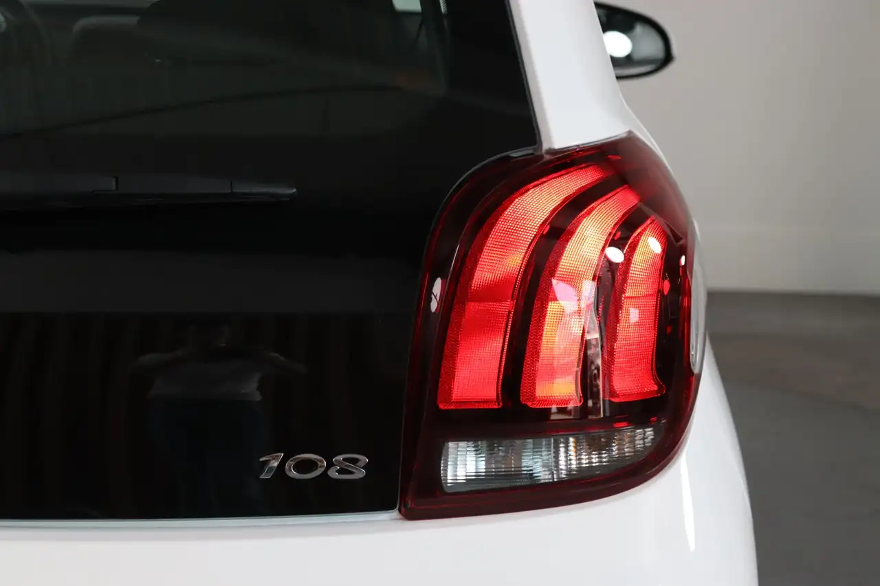 Peugeot 108 1.0 e-VTi Active Achteruitkijkcamera, Bluetooth, A, миниатюра 18