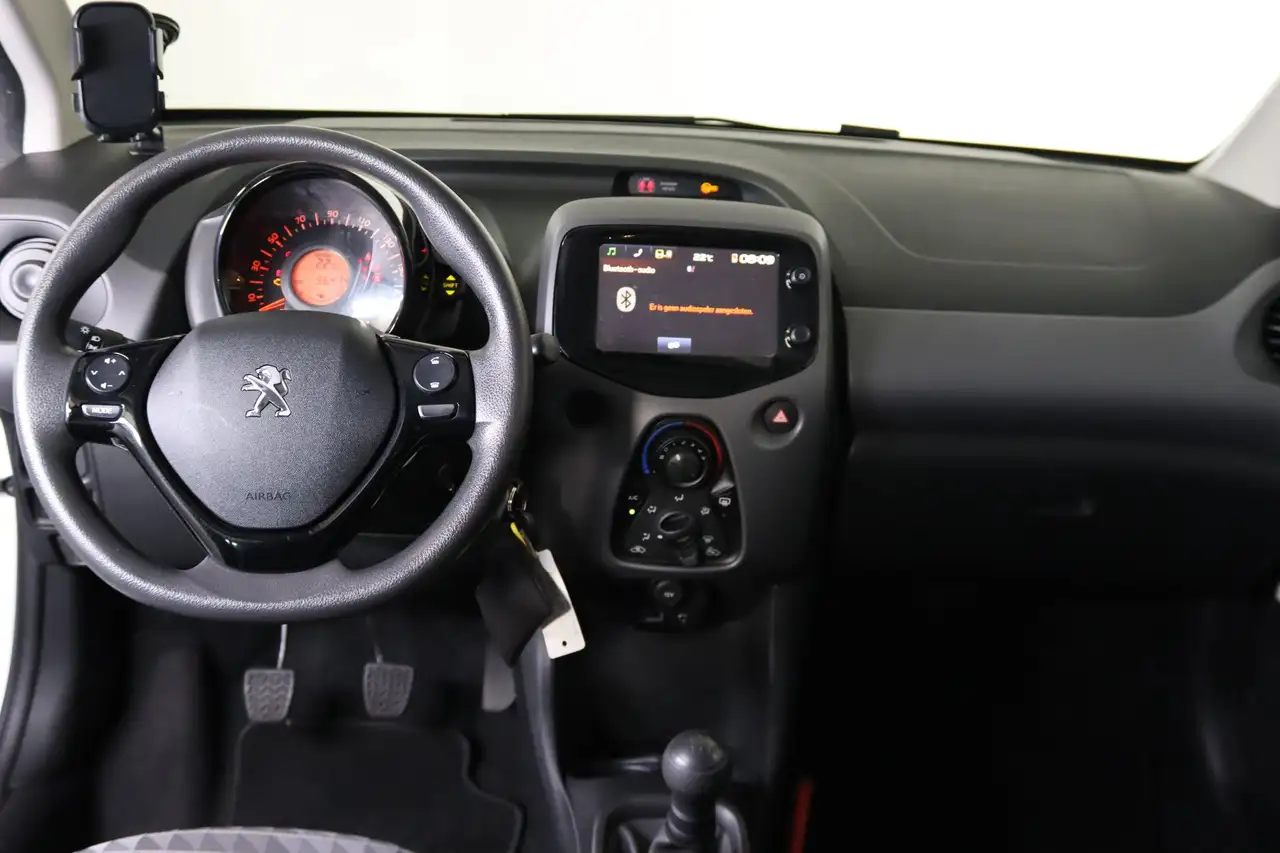 Peugeot 108 1.0 e-VTi Active Achteruitkijkcamera, Bluetooth, A, миниатюра 3