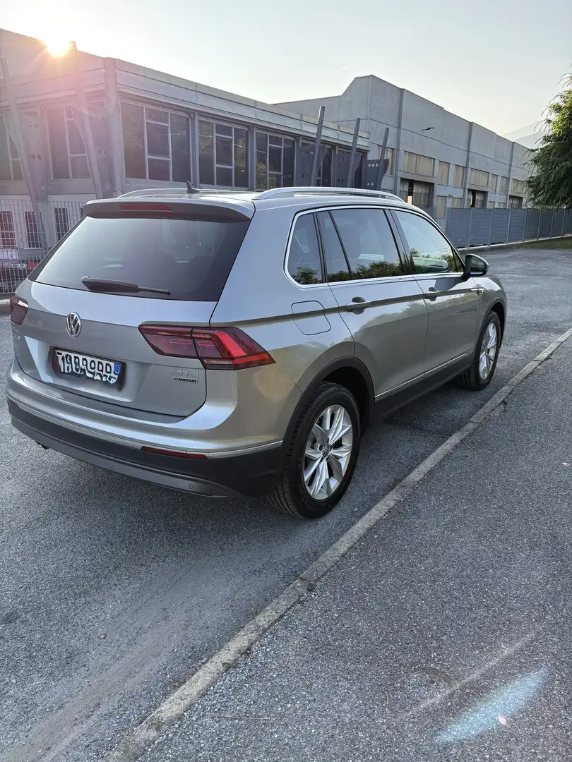 Volkswagen Tiguan 2.0 TDI SCR 4Motion (BlueMotion Tech) Comfortline - 1