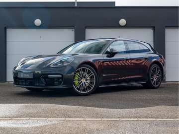 4 HYBRID SPORT TURISMO | PANO | SPORT CHRONO | VIS