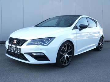 Cupra 2.0 DSG Edition Silver PANO/BEATS/ACC