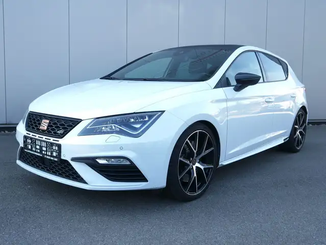 SEAT Leon Cupra 2.0 DSG Edition Silver PANO/BEATS/ACC