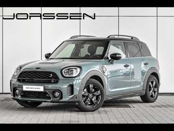 Cooper SE Countryman All4