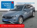 Volkswagen T-Roc 1.5 eTSI Más DSG7 85kW Azul - thumbnail 1
