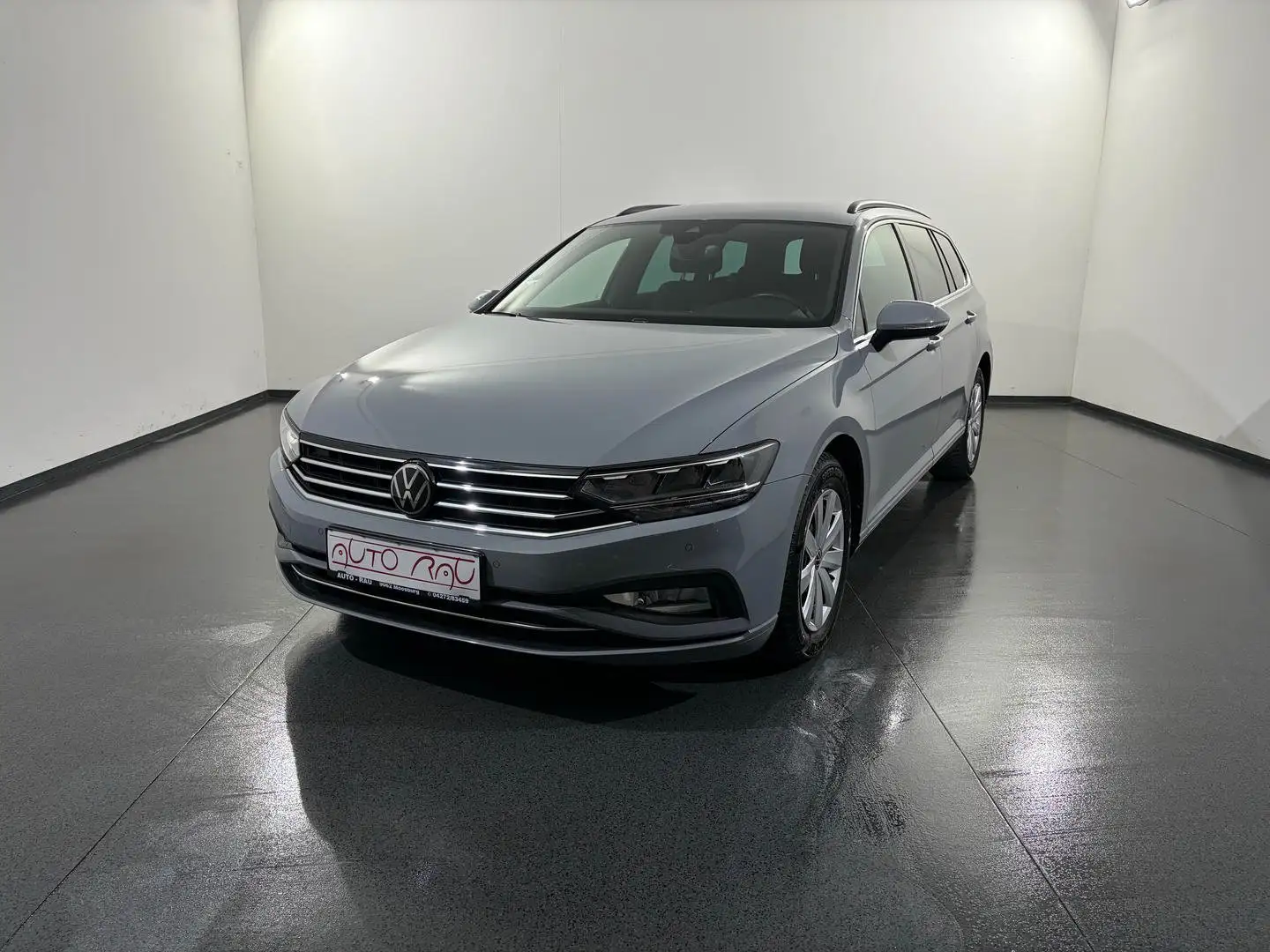 Volkswagen Passat Variant 2.0 TDI SCR Business DSG *LED*ACC*RFK* Grau - 2
