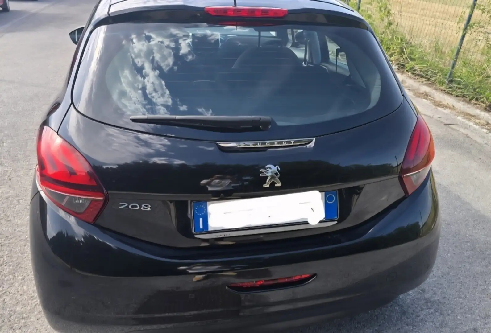 Peugeot 208 5p 1.2 puretech Active gpl 82cv - 2