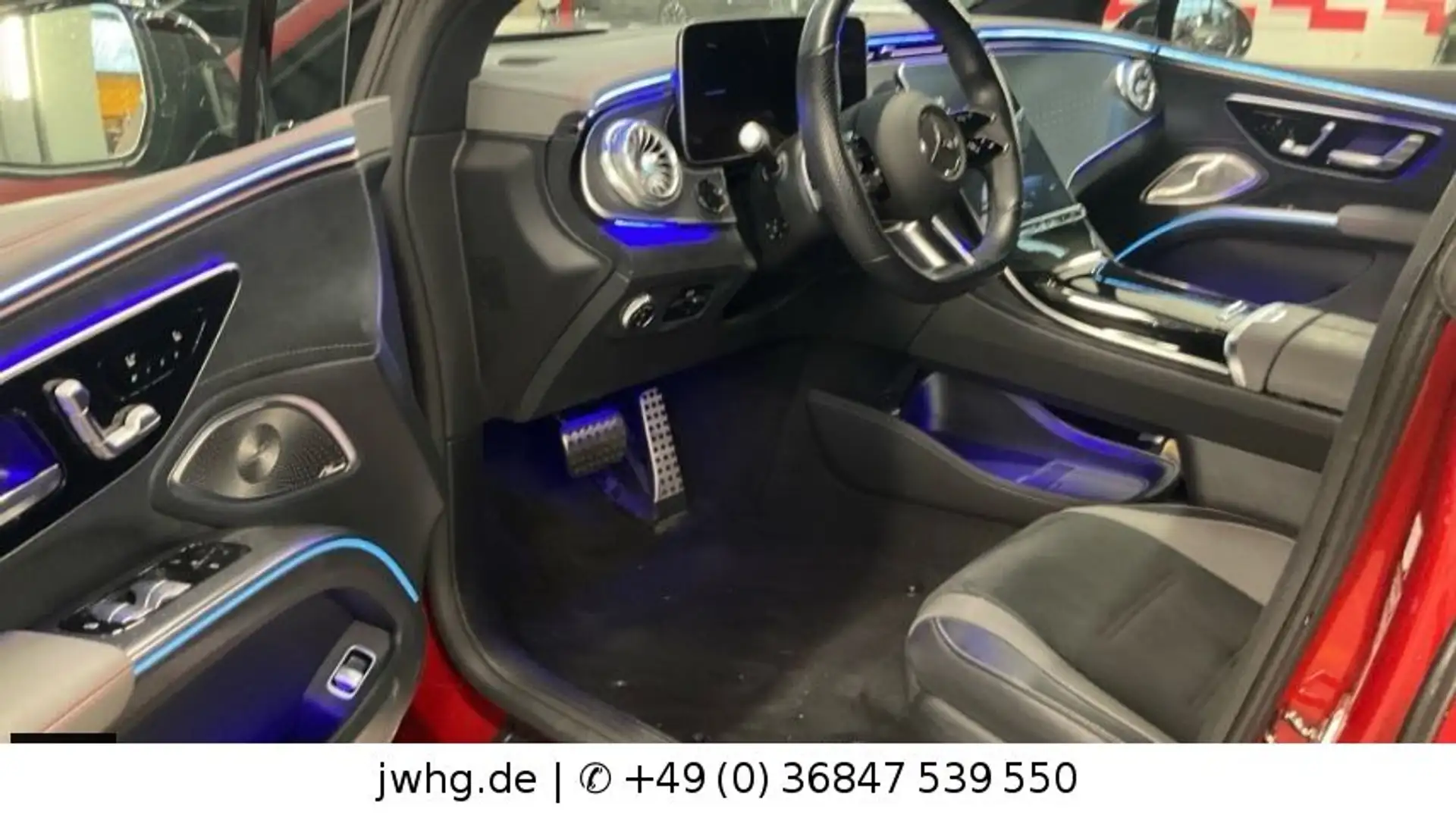 Mercedes-Benz EQS 450+ AMG|DigitalLight|NightP|360|Memory|Pano Rot - 2