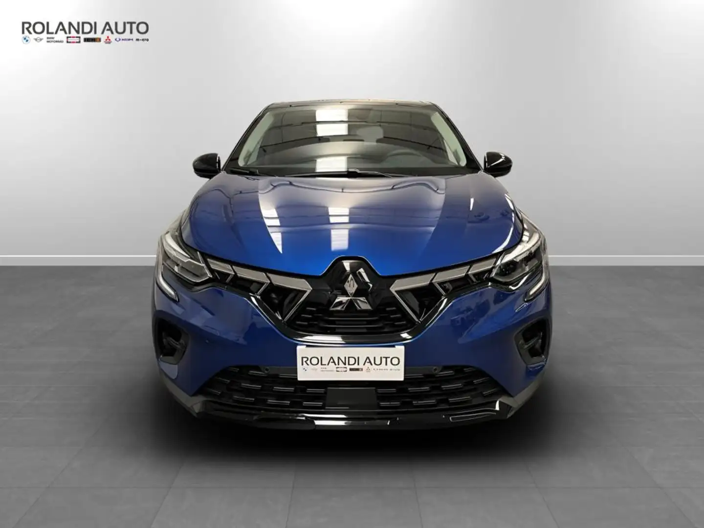 Mitsubishi ASX 1.3 mhev Intense dct Blu/Azzurro - 2