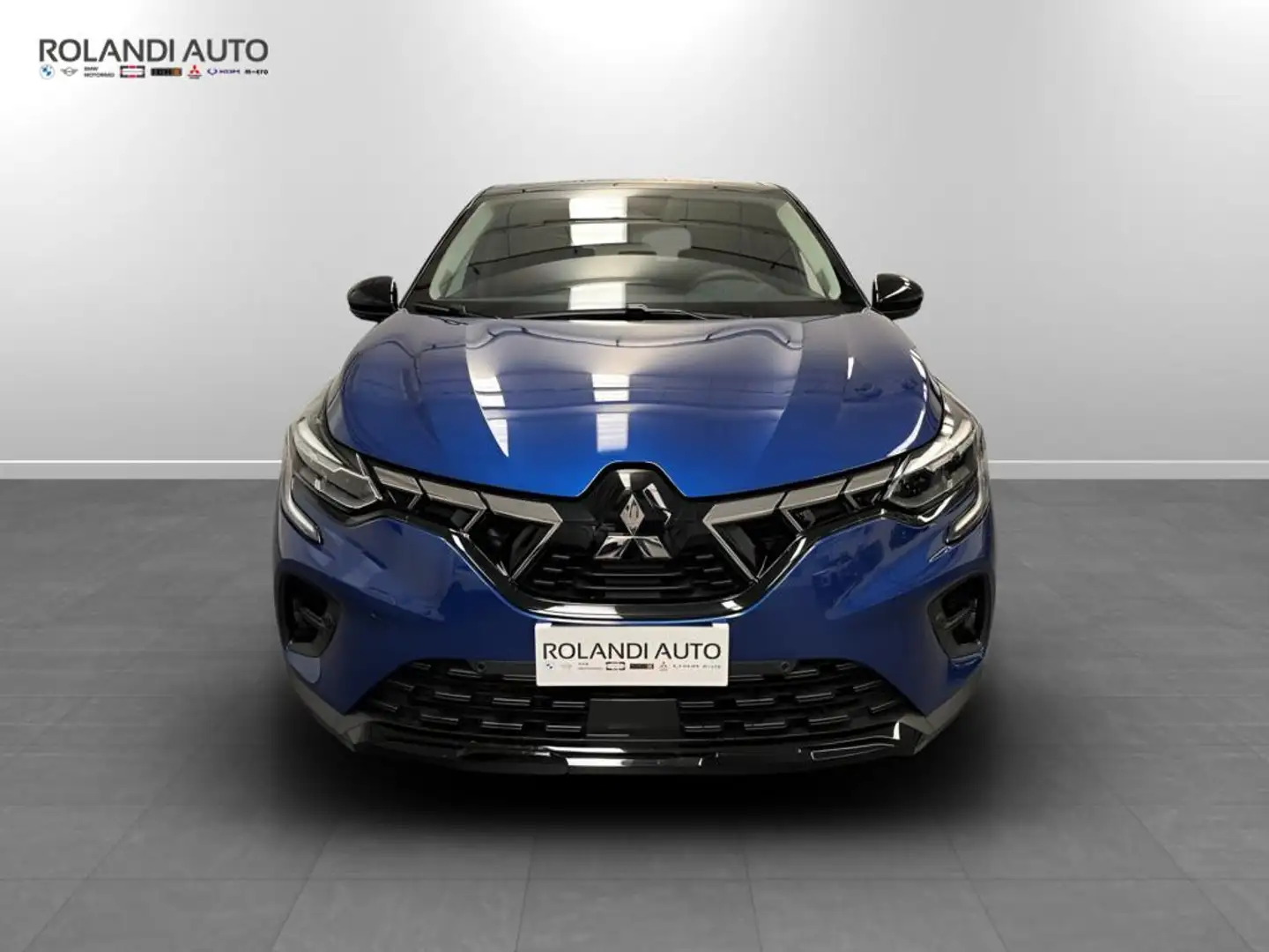 Mitsubishi ASX 1.3 mhev Intense dct Blu/Azzurro - 2