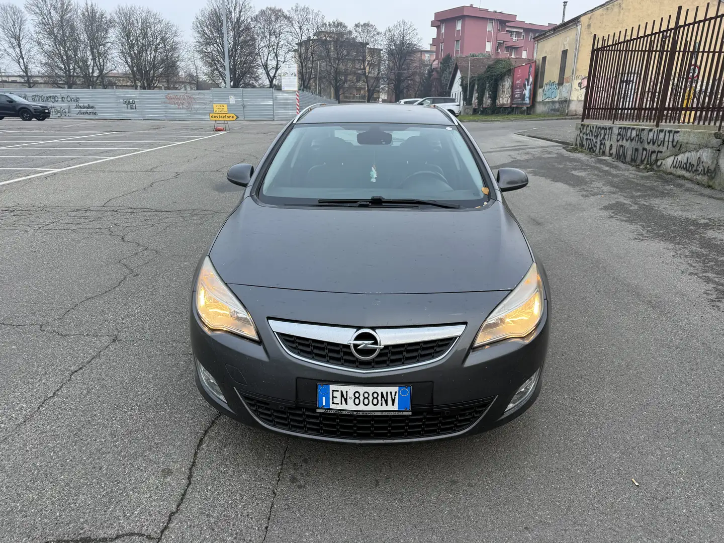 Opel Astra Sports Tourer 1.7 cdti Cosmo 125cv - 2