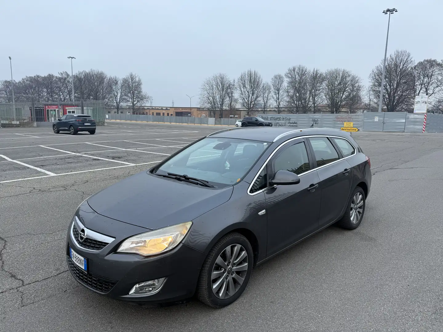 Opel Astra Sports Tourer 1.7 cdti Cosmo 125cv - 1