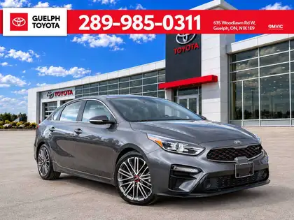 Gray 2020 Kia Forte5 Hatchback Automatic