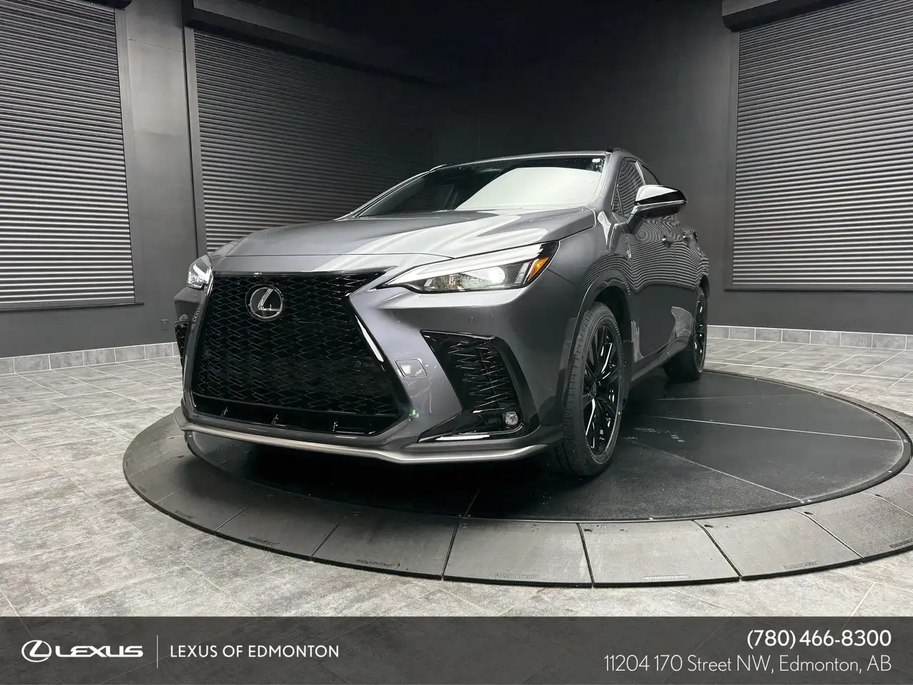 2026 Lexus NX