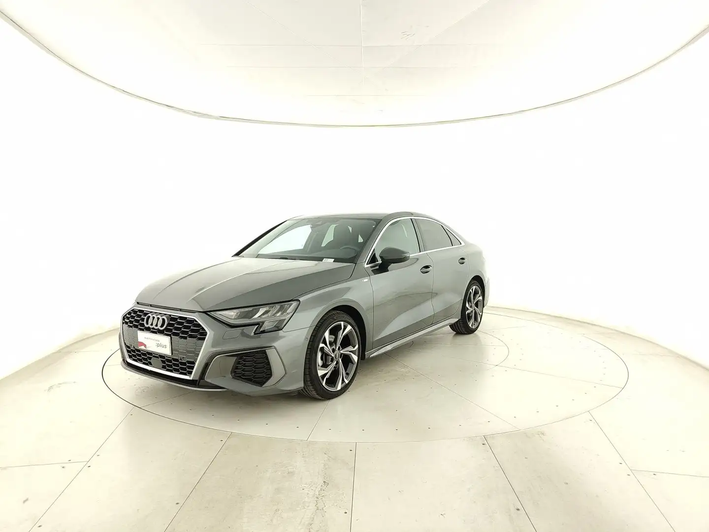 Audi A3 Sedan 30 TDI S line edition Grigio - 1