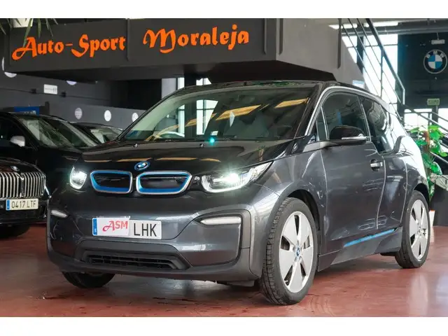 BMW i3 120Ah