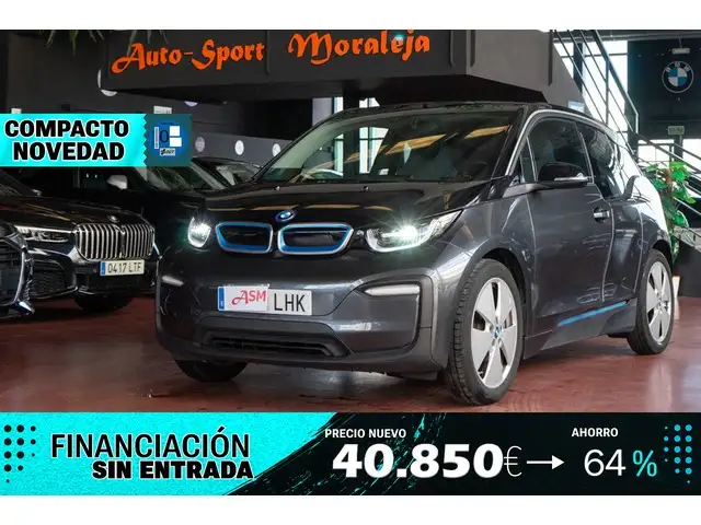 BMW i3 120Ah