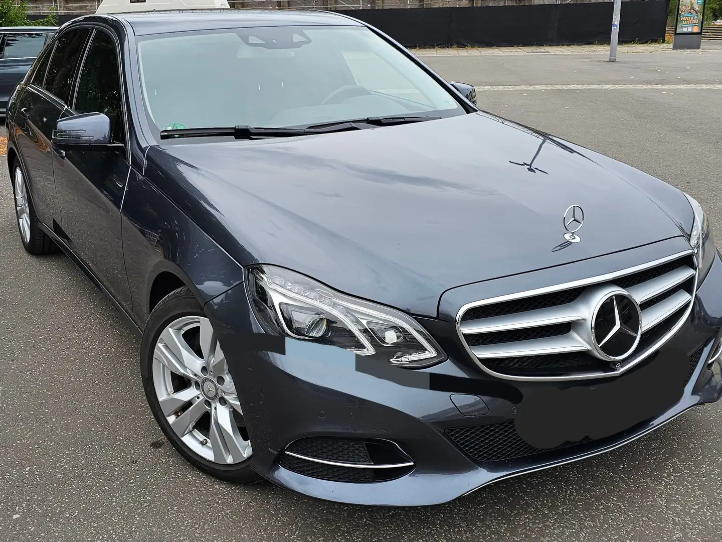 Mercedes-Benz E 300 E 300 BlueTEC 9G-TRONIC Avantgarde Grey - 2