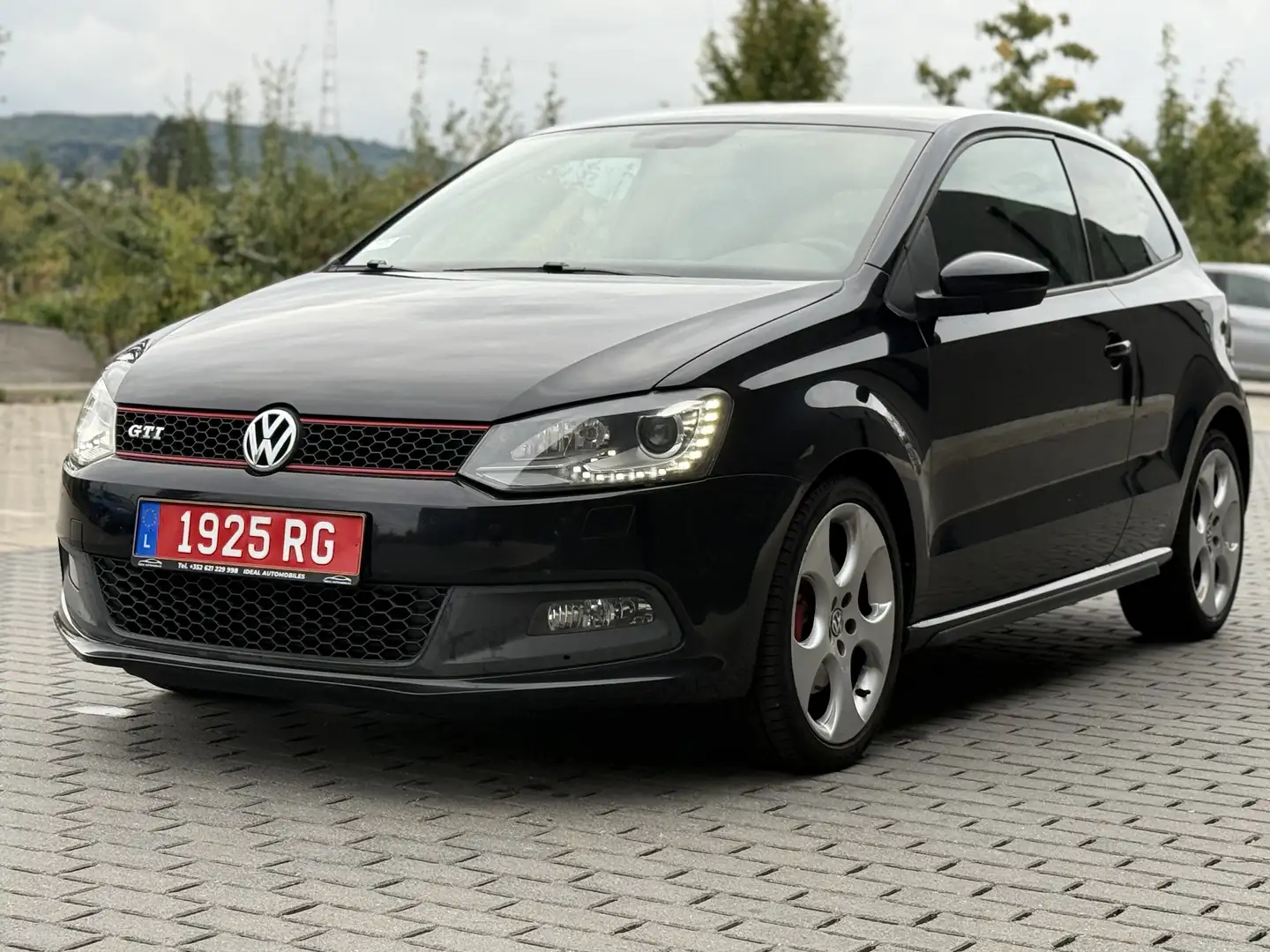 Volkswagen Polo GTI 1.4 TSI 180 DSG7 - 1