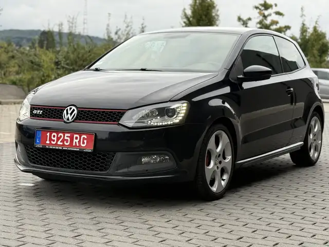 Volkswagen Polo GTI 1.4 TSI 180 DSG7