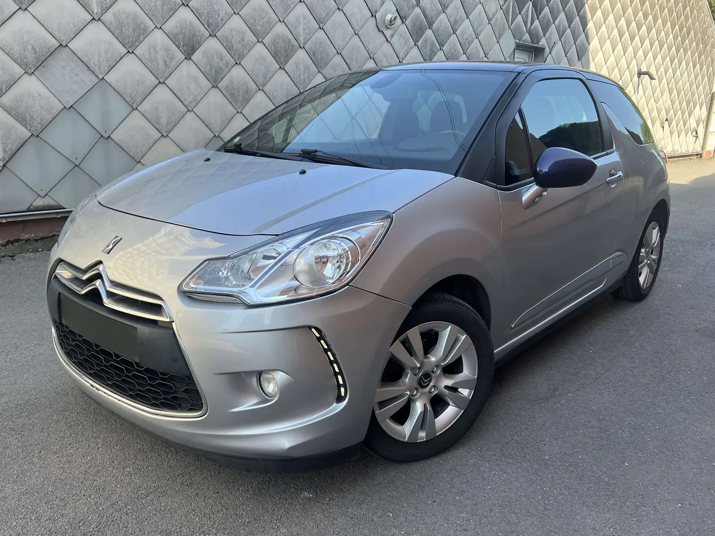 Citroen DS3 DS3 1.6 VTi So Chic Argento - 1