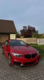 BMW Care, M Performance, Eventuri Ansaugung