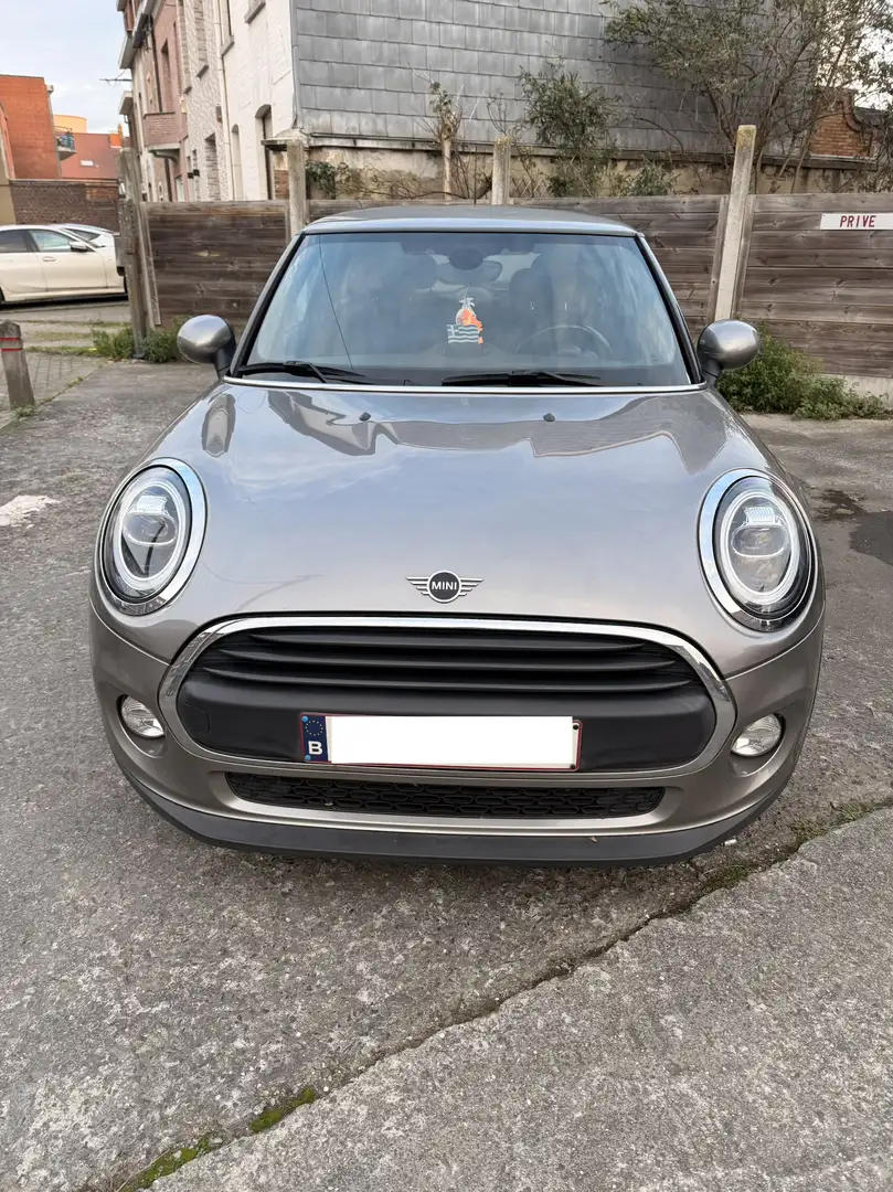 MINI One Pack Islington Szürke - 1