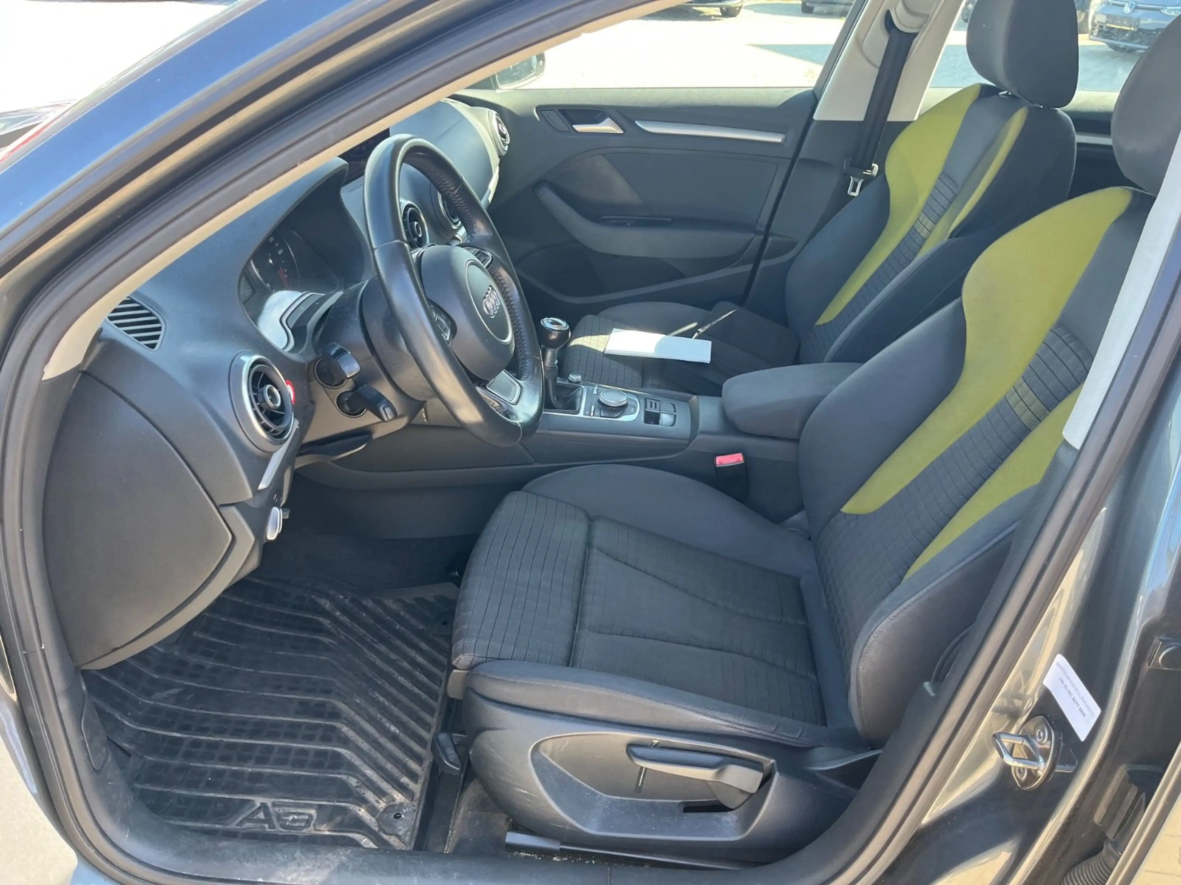 Audi A3 Sportback ambition 2.0TDI Navi,Xenon,SH-gepfl — photo 13