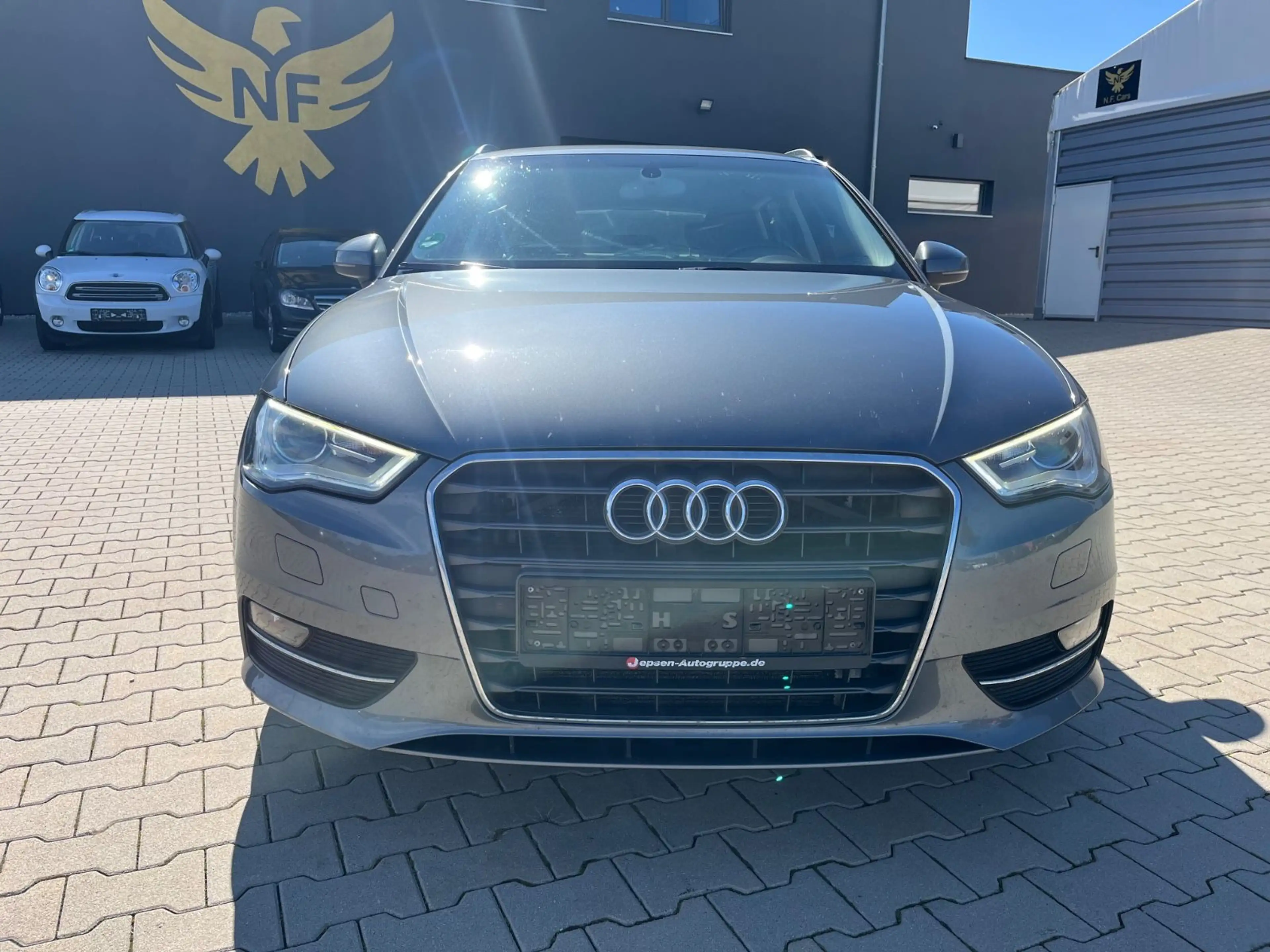Audi A3 Sportback ambition 2.0TDI Navi,Xenon,SH-gepfl — photo 3