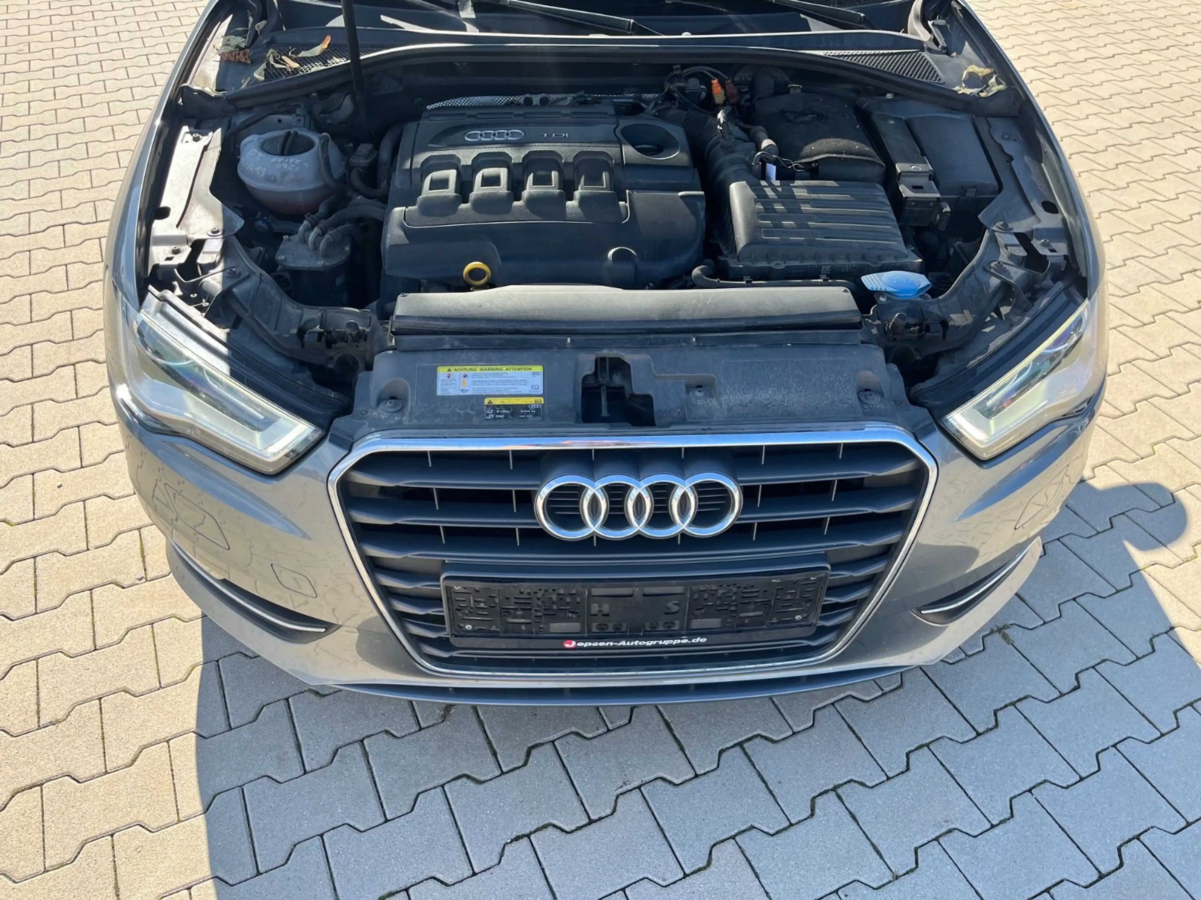 Audi A3 Sportback ambition 2.0TDI Navi,Xenon,SH-gepfl — photo 5
