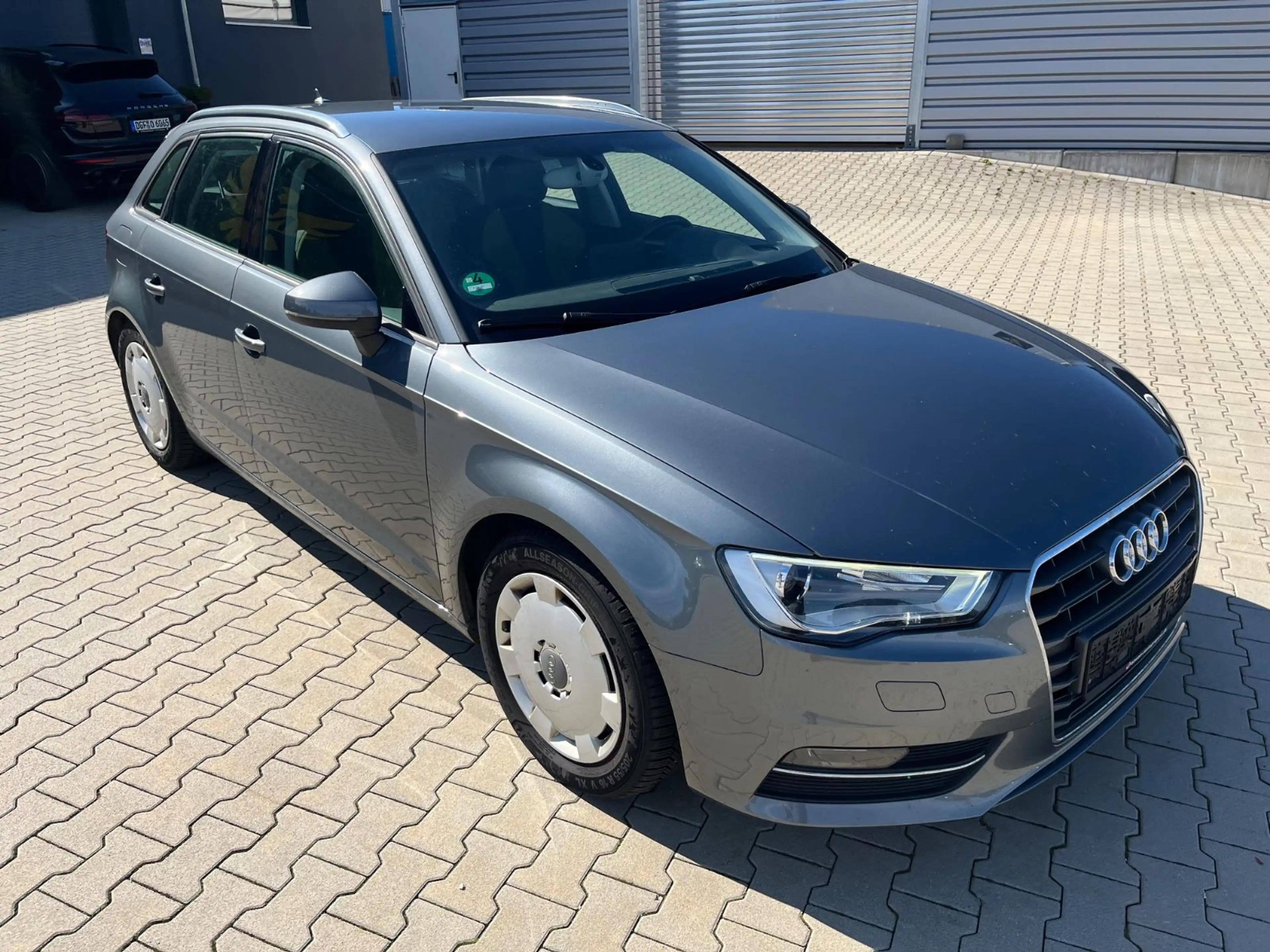 Audi A3 Sportback ambition 2.0TDI Navi,Xenon,SH-gepfl — photo 6
