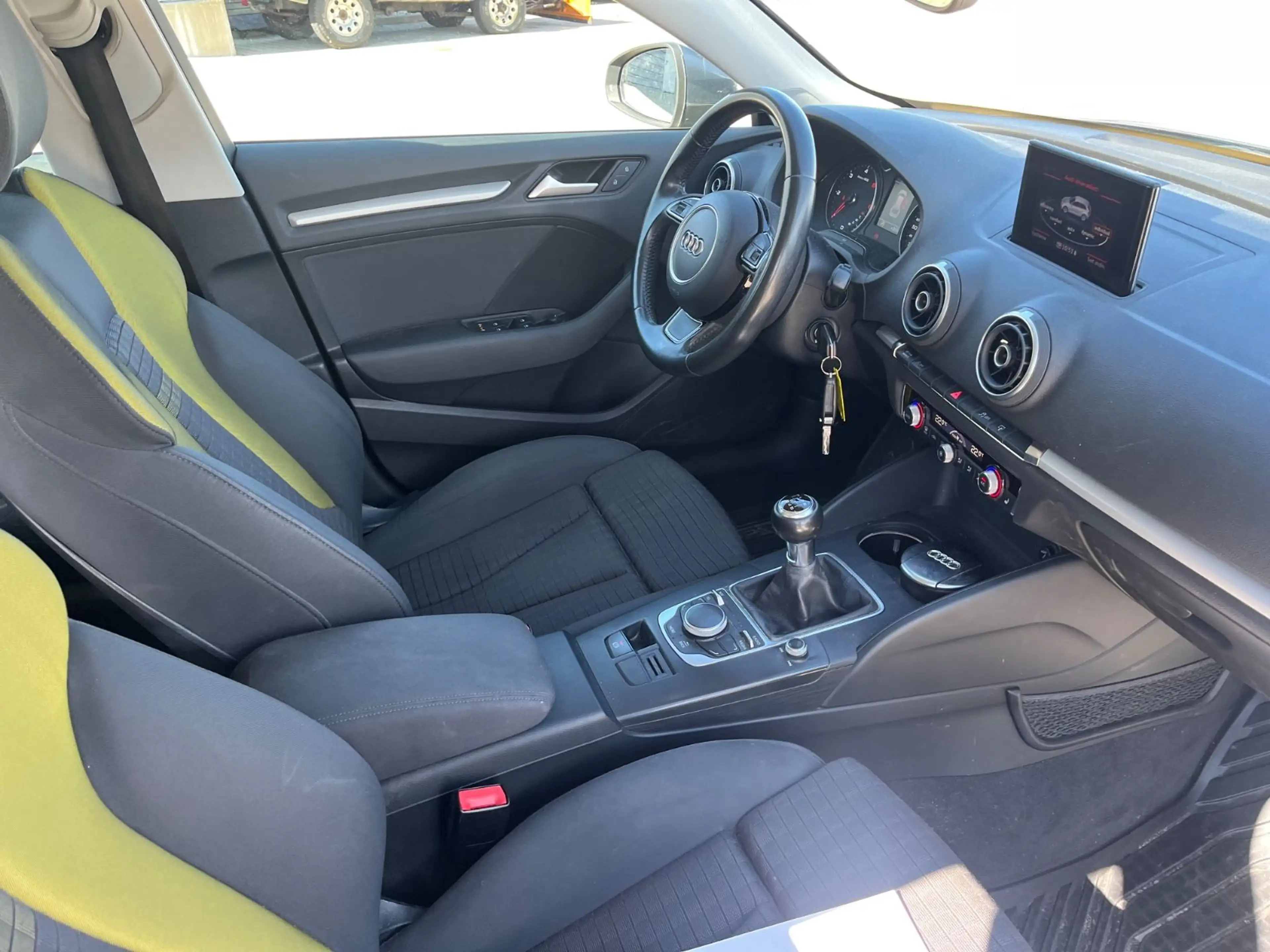 Audi A3 Sportback ambition 2.0TDI Navi,Xenon,SH-gepfl — photo 15
