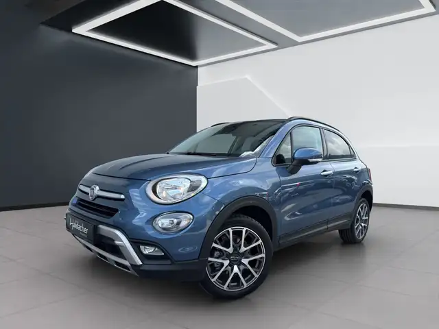 Fiat 500X 2.0 JTD140 4x4 Klima PTS