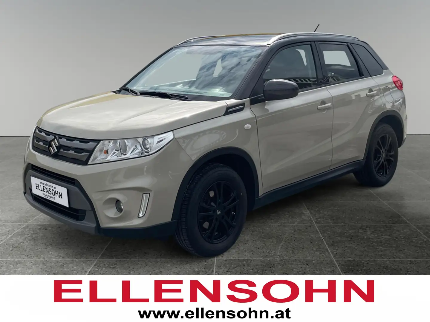 Suzuki Vitara 1,6 VVT 4WD Special Edition 8-fach bereift Marrón - 1
