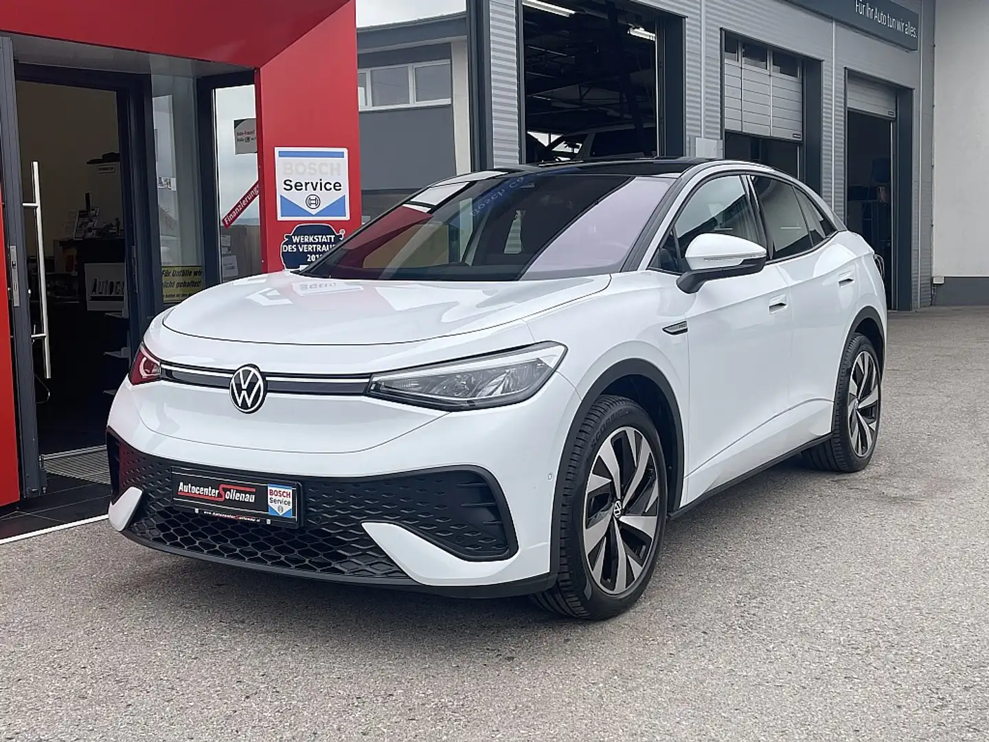 Volkswagen ID.5 Pro Performance 150kW / 77kWh **SOMMERANGEBOT** Alb - 1