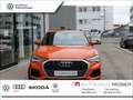 Audi Q3 45 TFSI e Hybrid S-tr.  S-Line*Pano*Navi*AHK*1.HD! Orange - thumbnail 1