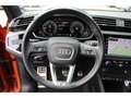 Audi Q3 45 TFSI e Hybrid S-tr.  S-Line*Pano*Navi*AHK*1.HD! Orange - thumbnail 11