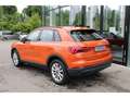 Audi Q3 45 TFSI e Hybrid S-tr.  S-Line*Pano*Navi*AHK*1.HD! Orange - thumbnail 4