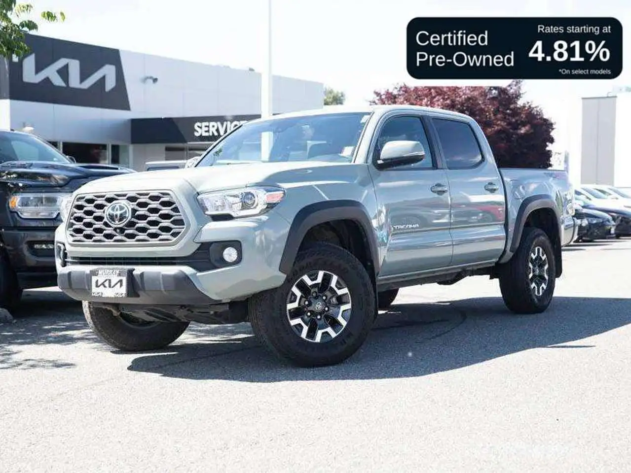 2023 Toyota Tacoma