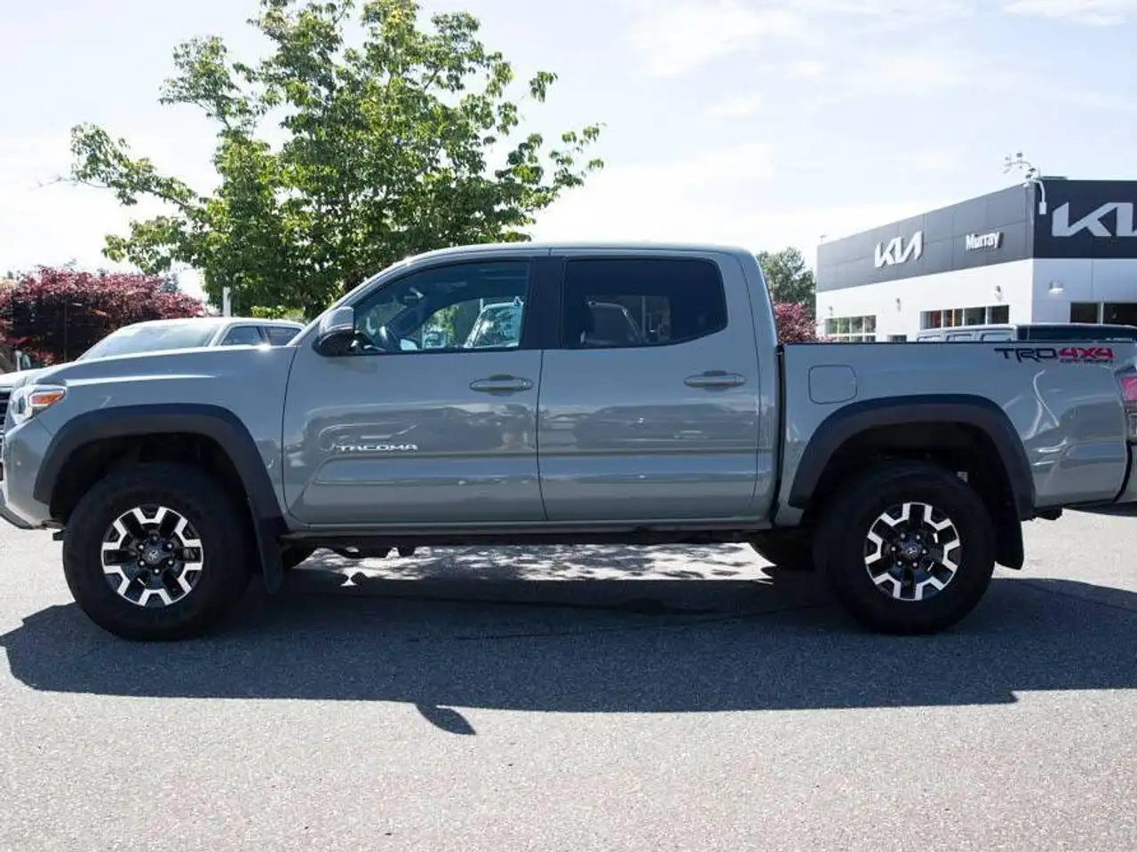 Toyota Tacoma снимка Toyota Tacoma