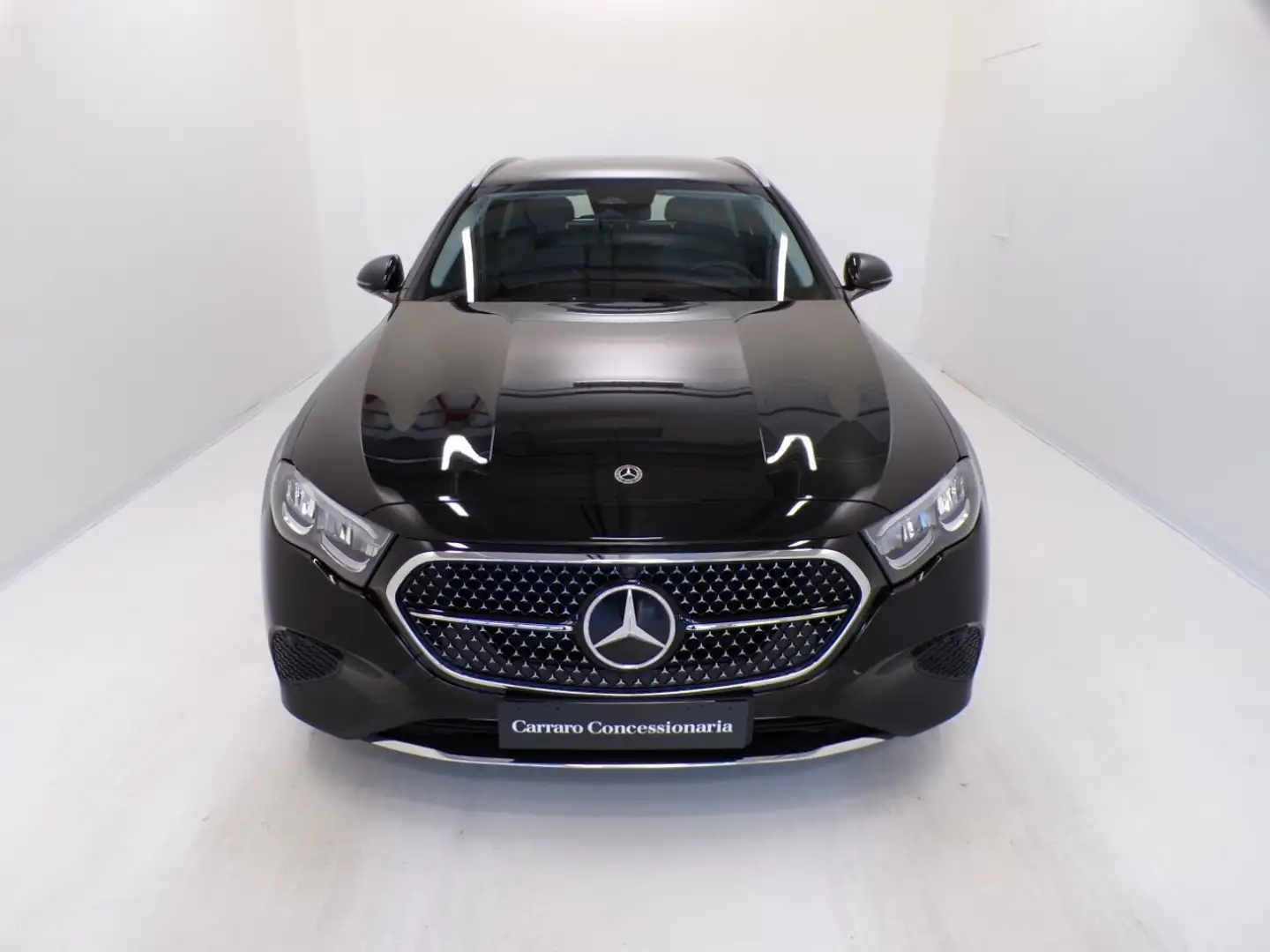 Mercedes-Benz E 220 - E SW 220 d Advanced auto Nero - 2